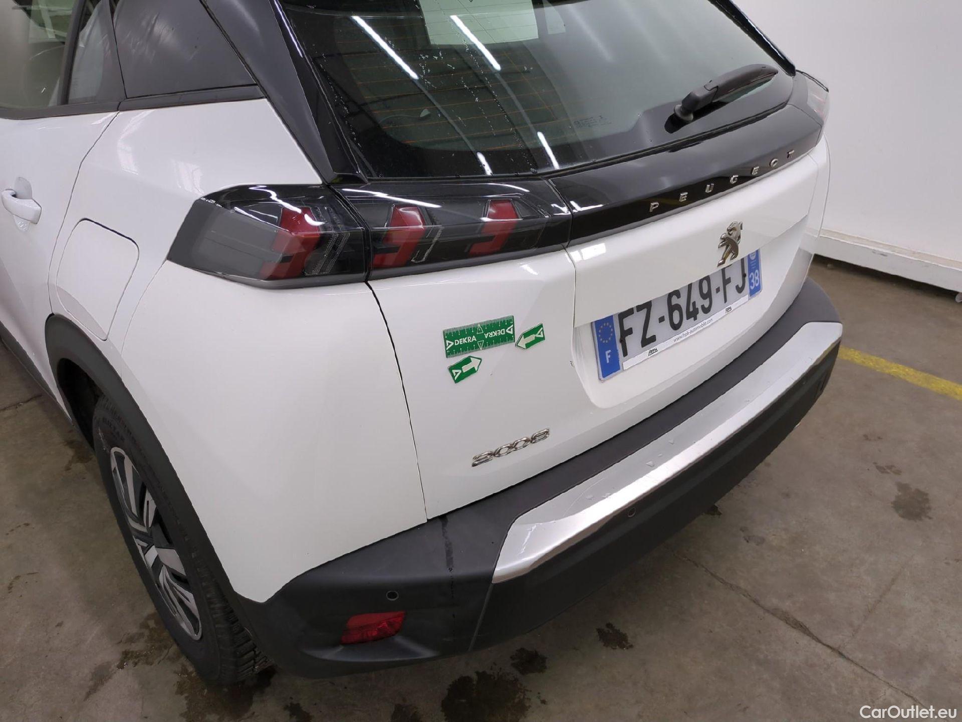  Peugeot  2008  Active Business 1.5 HDi 110CV BVM6 E6d / TRANSFO VP VF #16
