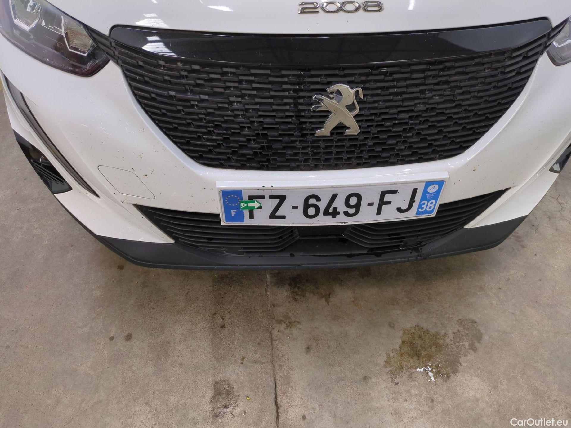  Peugeot  2008  Active Business 1.5 HDi 110CV BVM6 E6d / TRANSFO VP VF #13