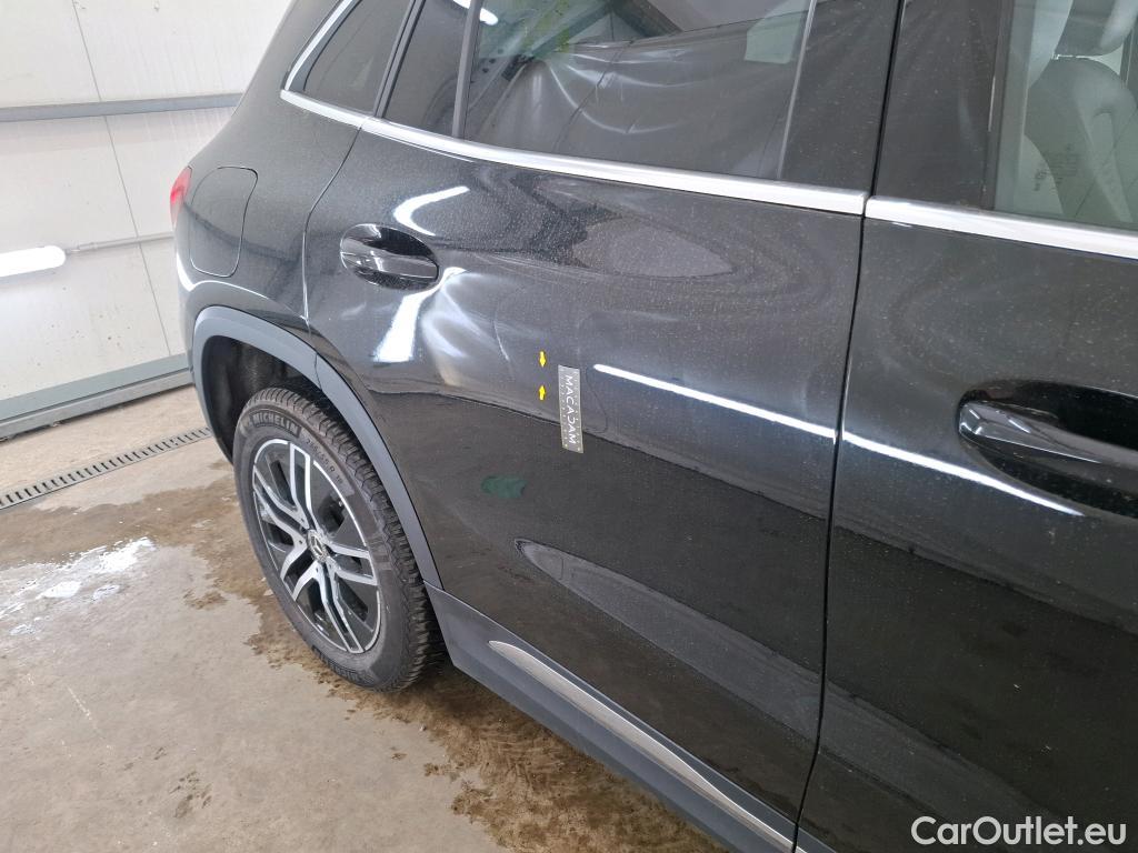  Mercedes  GLA MERCEDES-BENZ  / 2020 / 5P / SUV  250 e BUSINESS LINE DCT #3