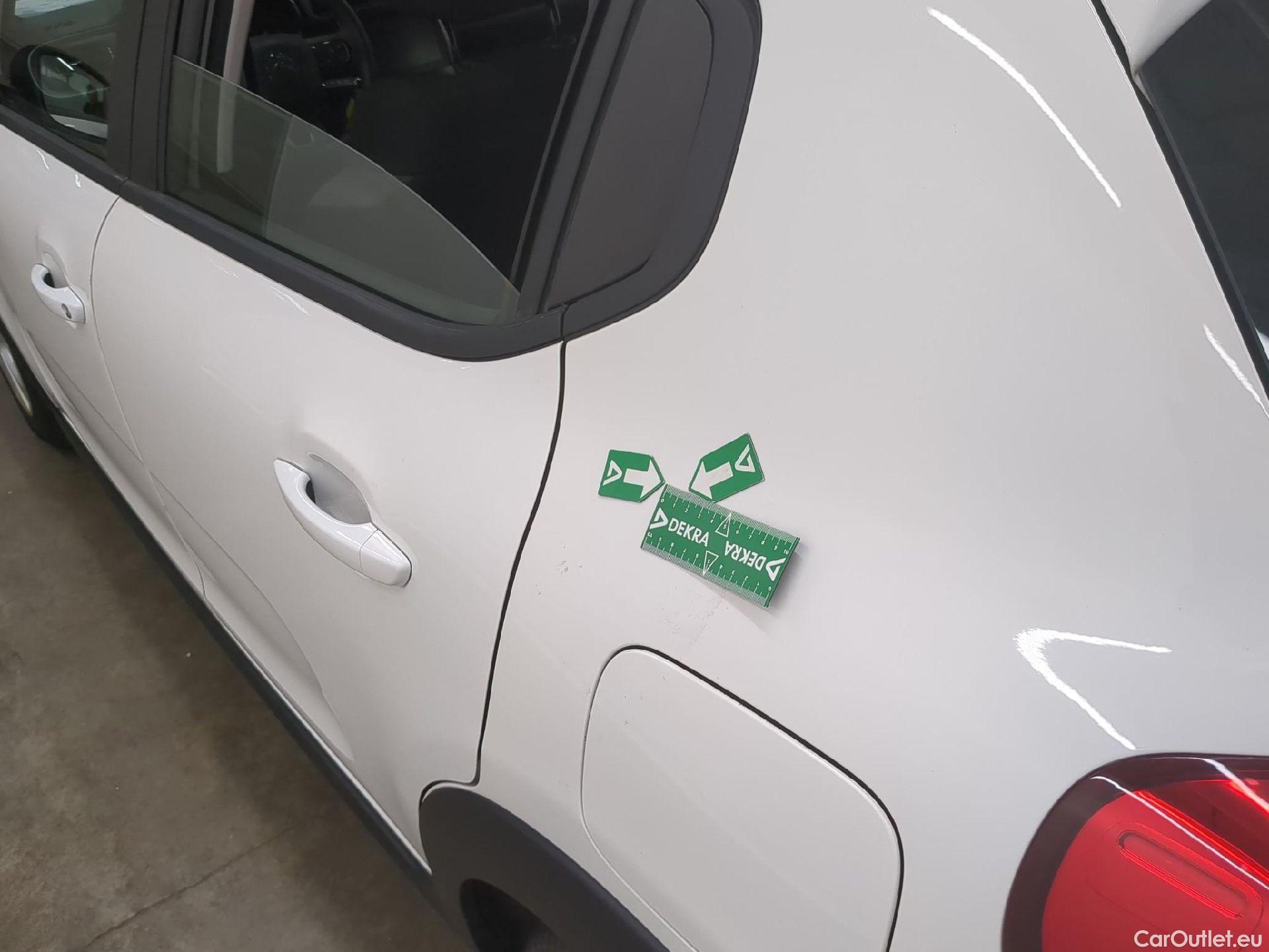  Citroen  C3 CITROEN  / 2016 / 5P / Berline PureTech 82 S&S BVM Feel Business #28