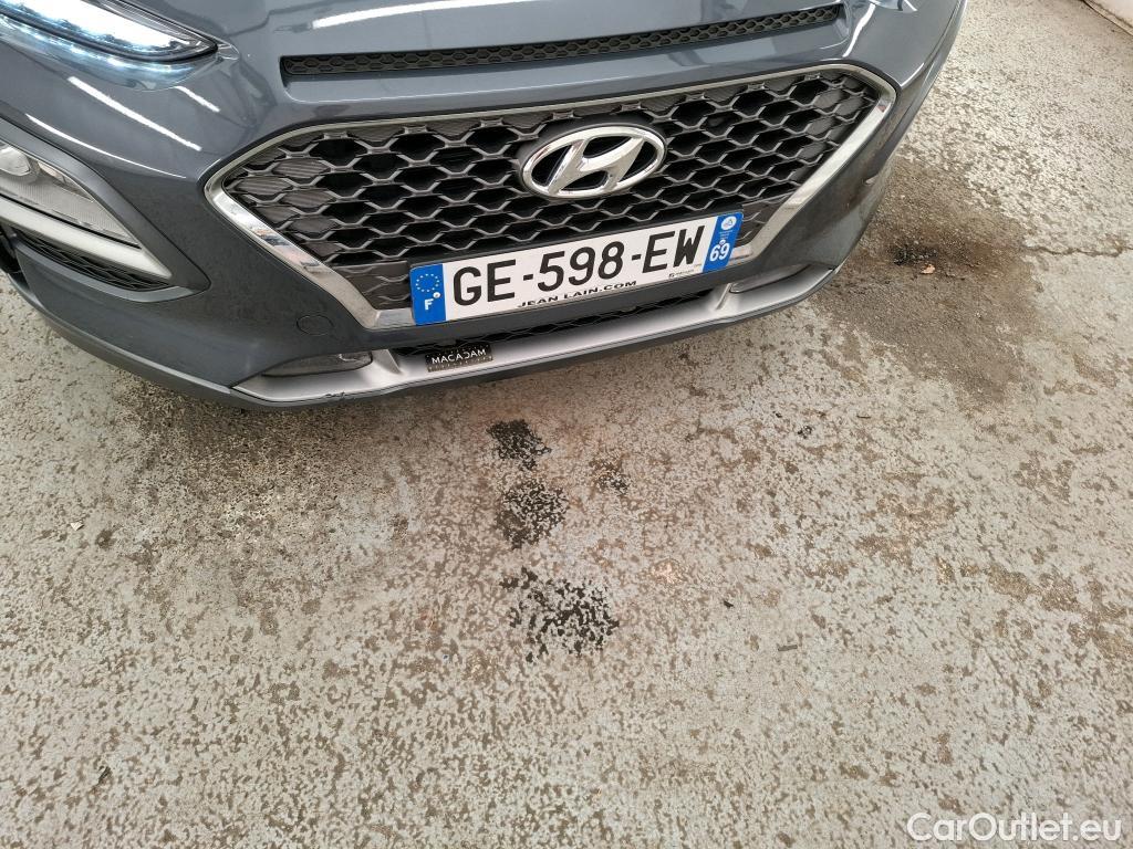  Hyundai  Konna HYUNDAI Kona / 2017 / 5P / SUV 1.6 GDi Hybrid DCT-6 Creative #5