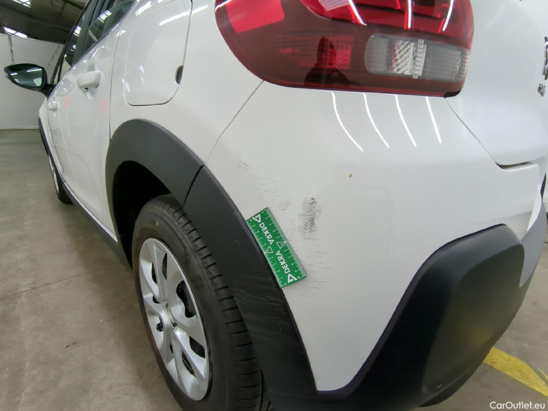  Citroen  C3 CITROEN  / 2016 / 5P / Berline PureTech 82 S&S BVM Feel Business #30