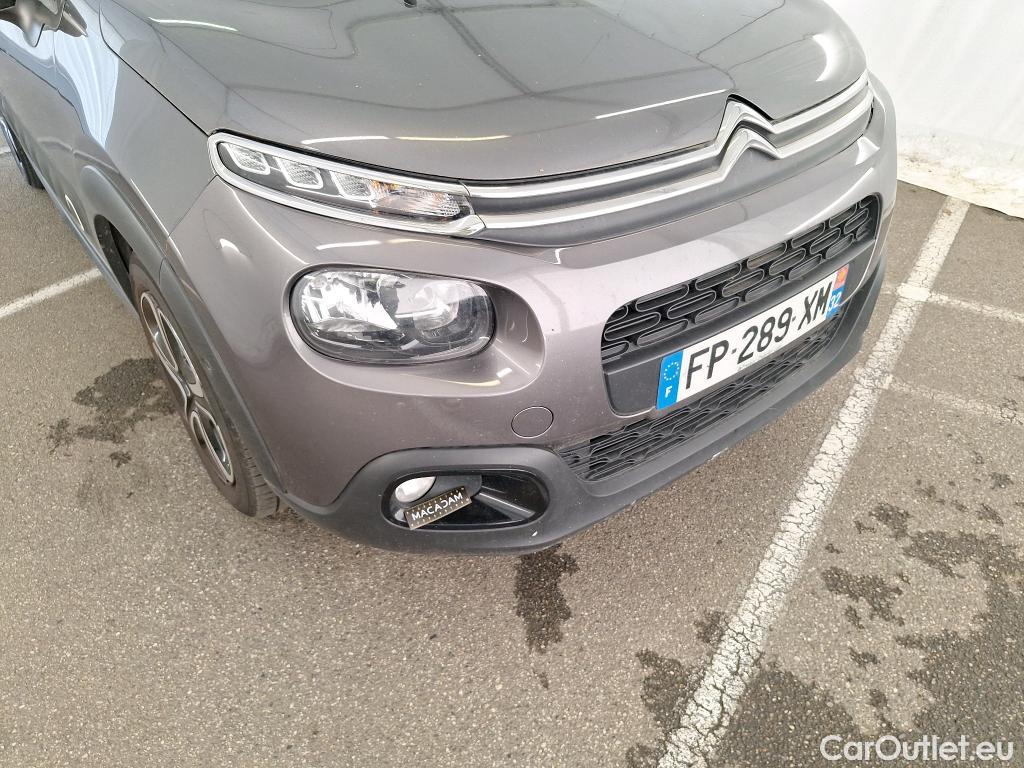  Citroen  C3  Shine Business 1.2 PureTech 110CV BVM6 E6d #9