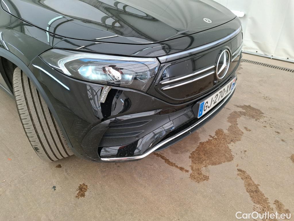  Mercedes  EQA MERCEDES-BENZ  / 2021 / 5P / SUV  250 AMG Line #6