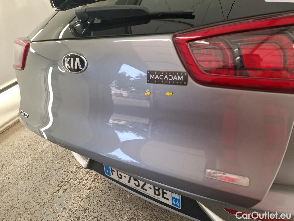  KIA  Niro KIA  5p Berline 1.6 GDI 105 ISG HYBRIDE DESIGN DCT6 #15