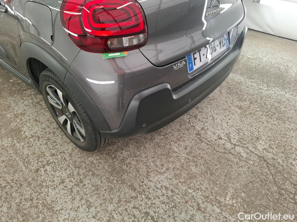  Citroen  C3  Shine Business 1.2 PureTech 110CV BVM6 E6d #12