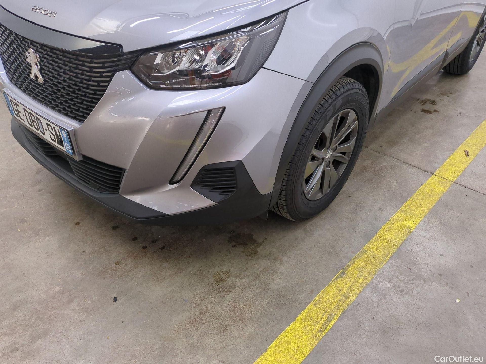  Peugeot  2008  Active Pack 1.2 PureTech 130CV BVA8 E6d #10