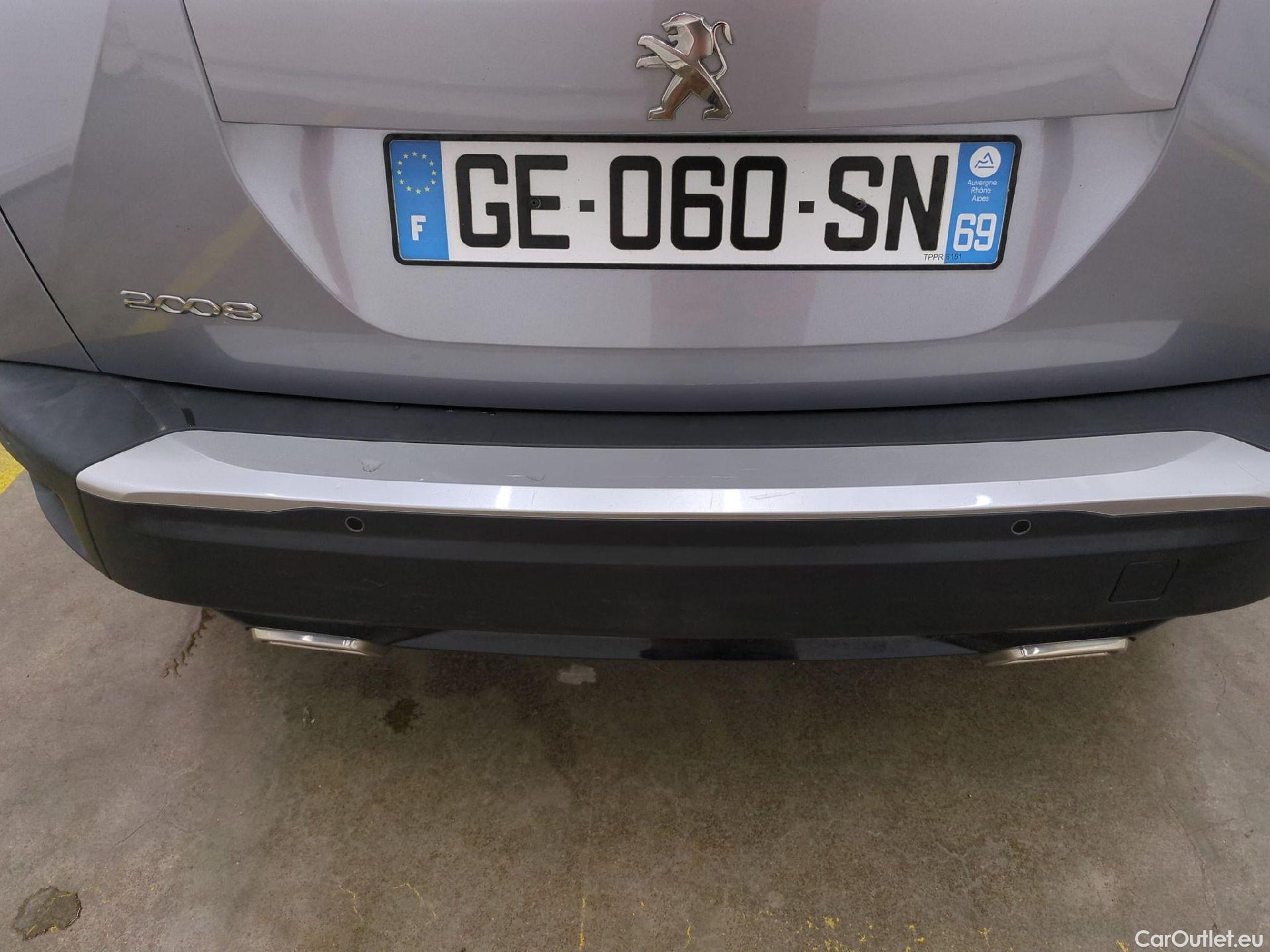  Peugeot  2008  Active Pack 1.2 PureTech 130CV BVA8 E6d #19