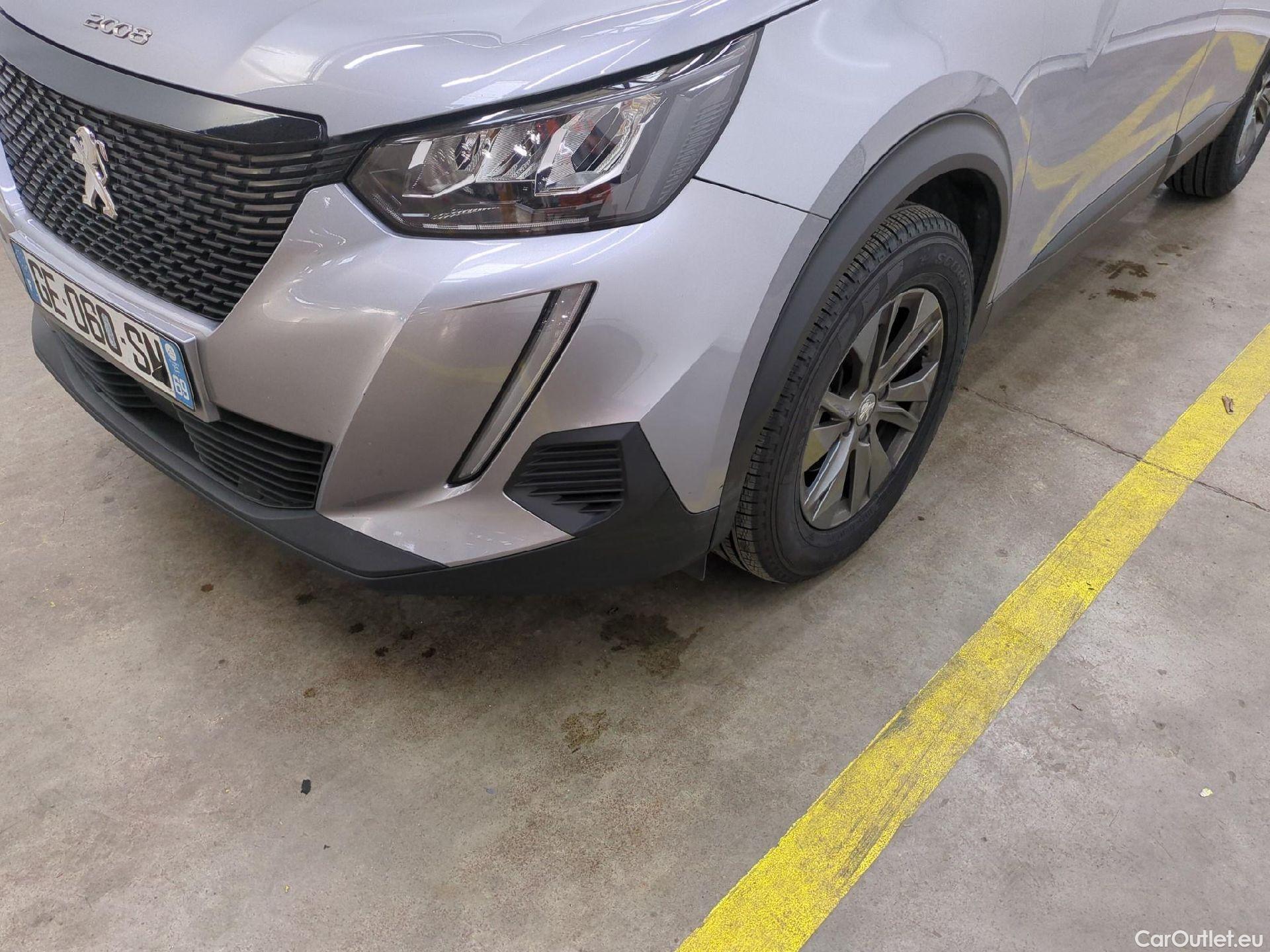  Peugeot  2008  Active Pack 1.2 PureTech 130CV BVA8 E6d #12