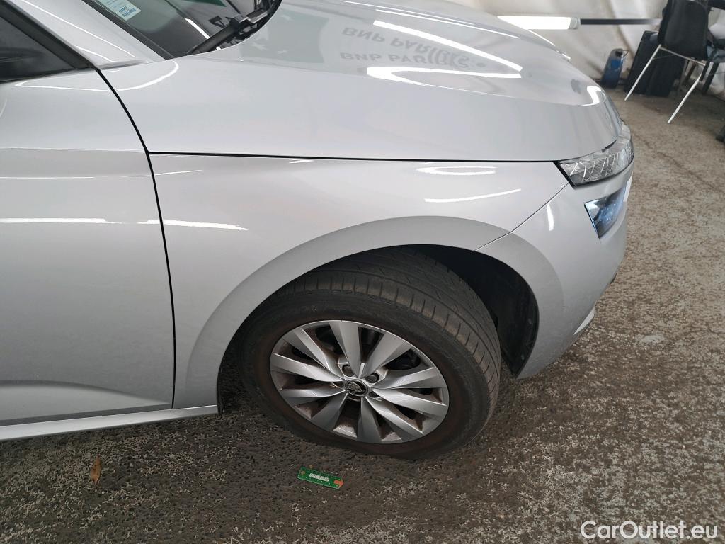  Skoda  KAMIQ  Business 1.0 TSI 95CV BVM5 E6d #15