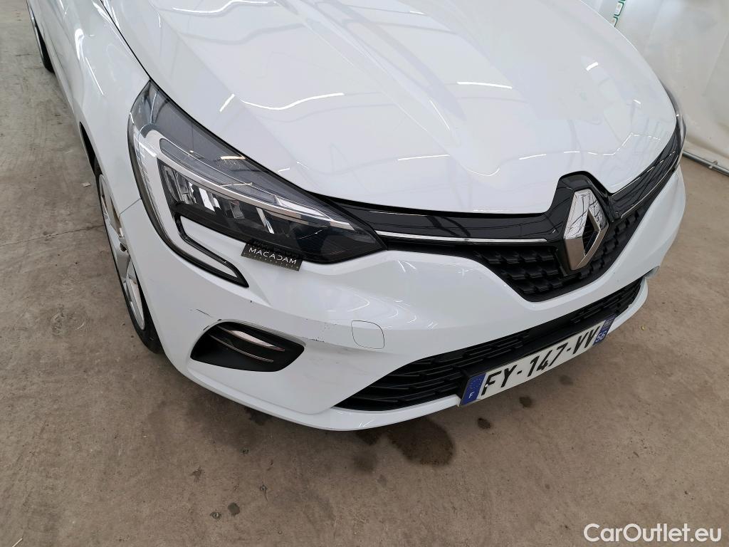  Renault  Clio  V Business 1.0 SCe 65CV BVM5 E6d #1