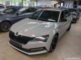  Skoda  Superb COMBI 2.0 TDI DSG  31 