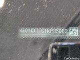  Ford  Transit CUSTOM 300 L1H1 LKW VA  64 #6