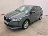  Skoda  Fabia Combi Ambition 1.0TSi 95pk/cv 5p Manual Petrol  3 