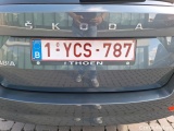  Skoda  Fabia Combi Ambition 1.0TSi 95pk/cv 5p Manual Petrol  3 #7