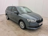 Skoda  Fabia Combi Ambition 1.0TSi 95pk/cv 5p Manual Petrol  3 #8