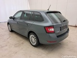  Skoda  Fabia Combi Ambition 1.0TSi 95pk/cv 5p Manual Petrol  3 #9
