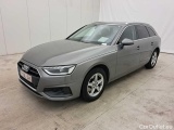  Audi  A4 Avant Business Edition 30 2.0TDi 136pk/cv 5p S-Tronic Automatic Diesel  4 