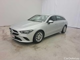  Mercedes  CLA-Klasse CLA180 Shooting Brake Business Solution 1.3i 136pk/cv 5p Manual Petrol  5 