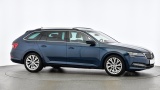  Skoda  Superb Kombi 2,0 TDI 4x4 DSG (3V Auto / Manual mode Diesel  5 #13