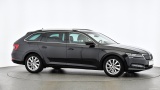  Skoda  Superb Kombi 2,0 TDI DSG (3V Automatic Diesel  16 #13