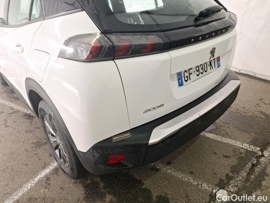  Peugeot  2008  Active Pack 1.5 HDi 110CV BVM6 E6d #38