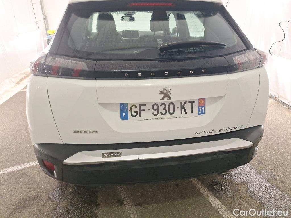  Peugeot  2008  Active Pack 1.5 HDi 110CV BVM6 E6d #16