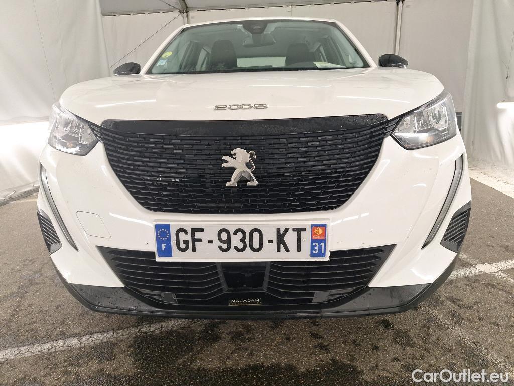  Peugeot  2008  Active Pack 1.5 HDi 110CV BVM6 E6d #23