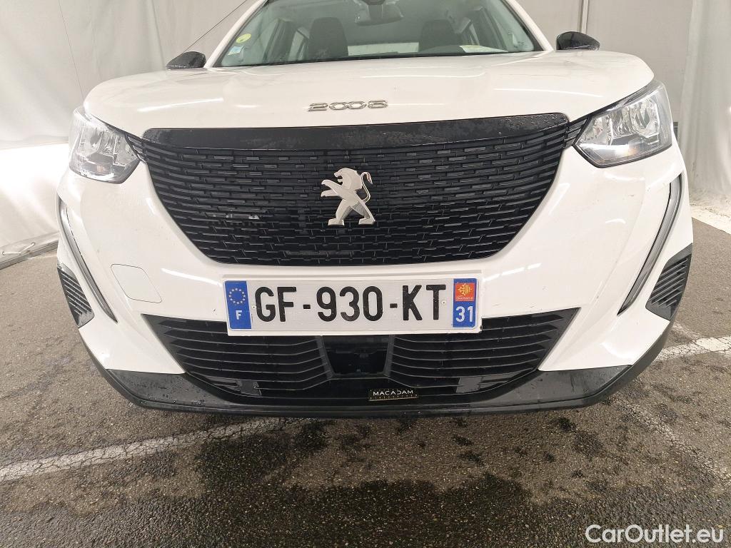  Peugeot  2008  Active Pack 1.5 HDi 110CV BVM6 E6d #4