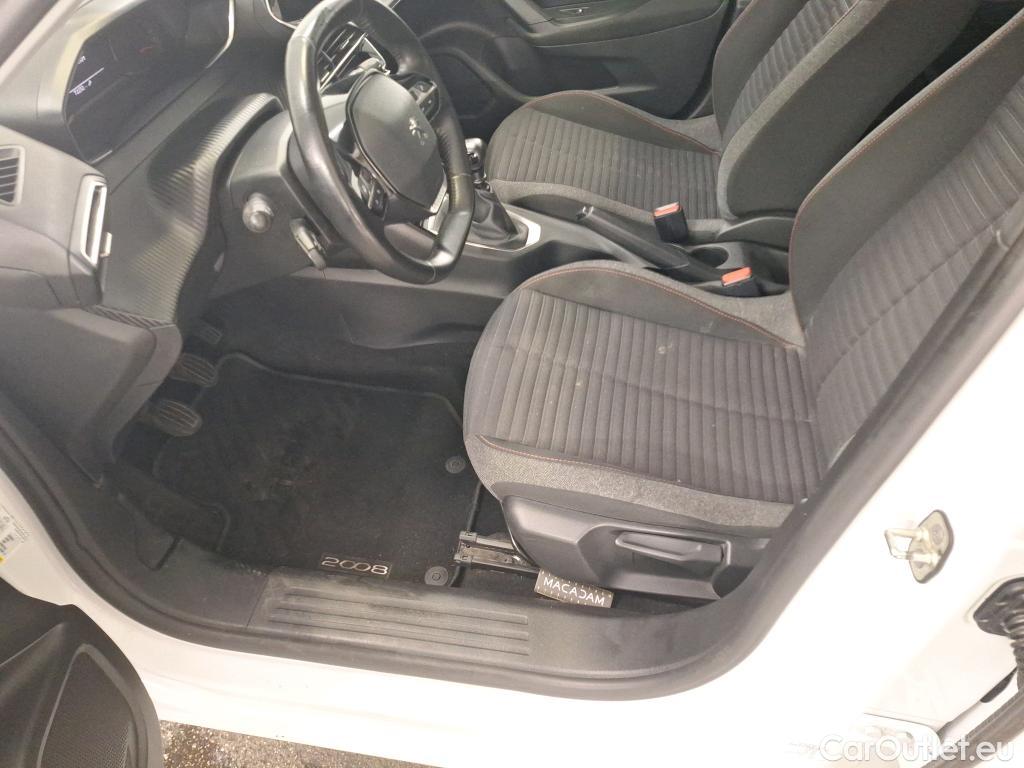 Peugeot  2008  Active Pack 1.5 HDi 110CV BVM6 E6d #19