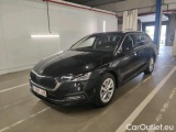  Skoda  Octavia  Combi 2.0 CRTDI DSG7 Clever+ 85kW/115pk  5D/P Auto-7 