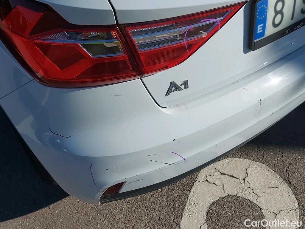  Audi  A1 Sportback  25 TFSI 1.0 95CV MT5 #9