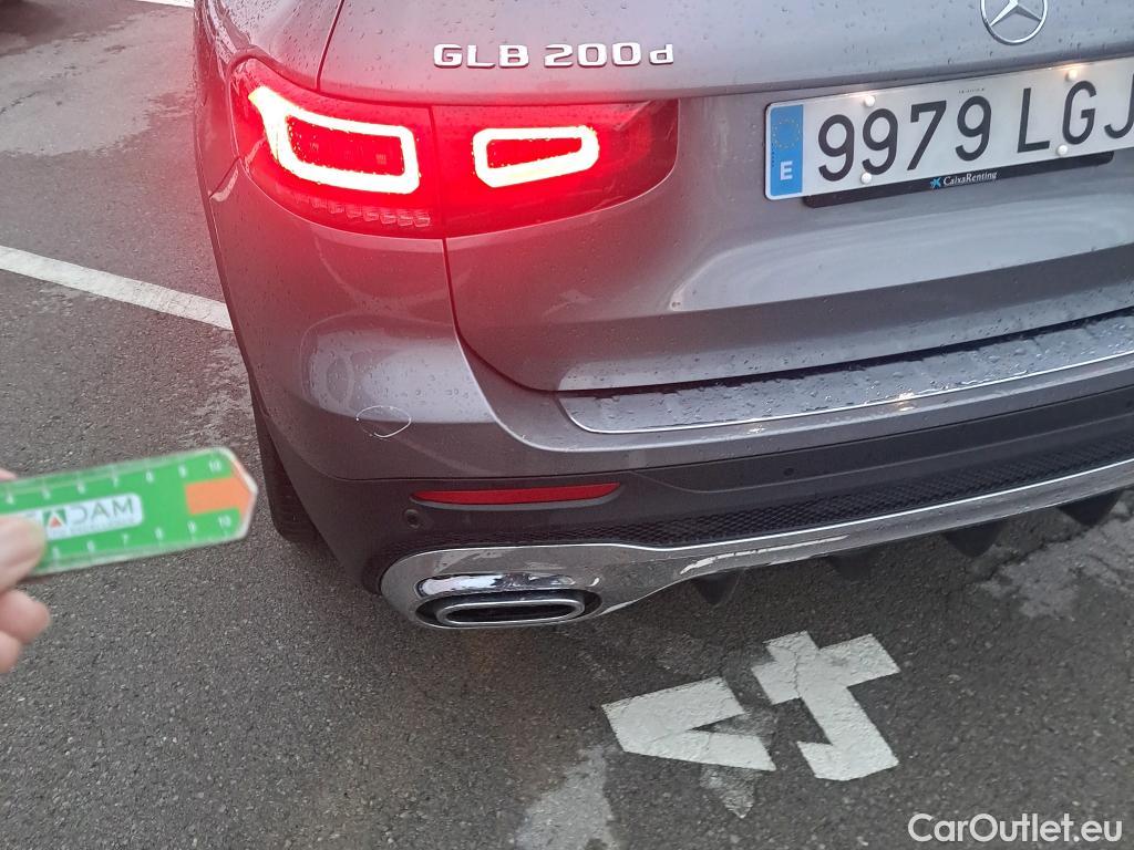  Mercedes  GLB Clase   200 d (247.612)AMG AMG Line 150CV AT8 E6d #22