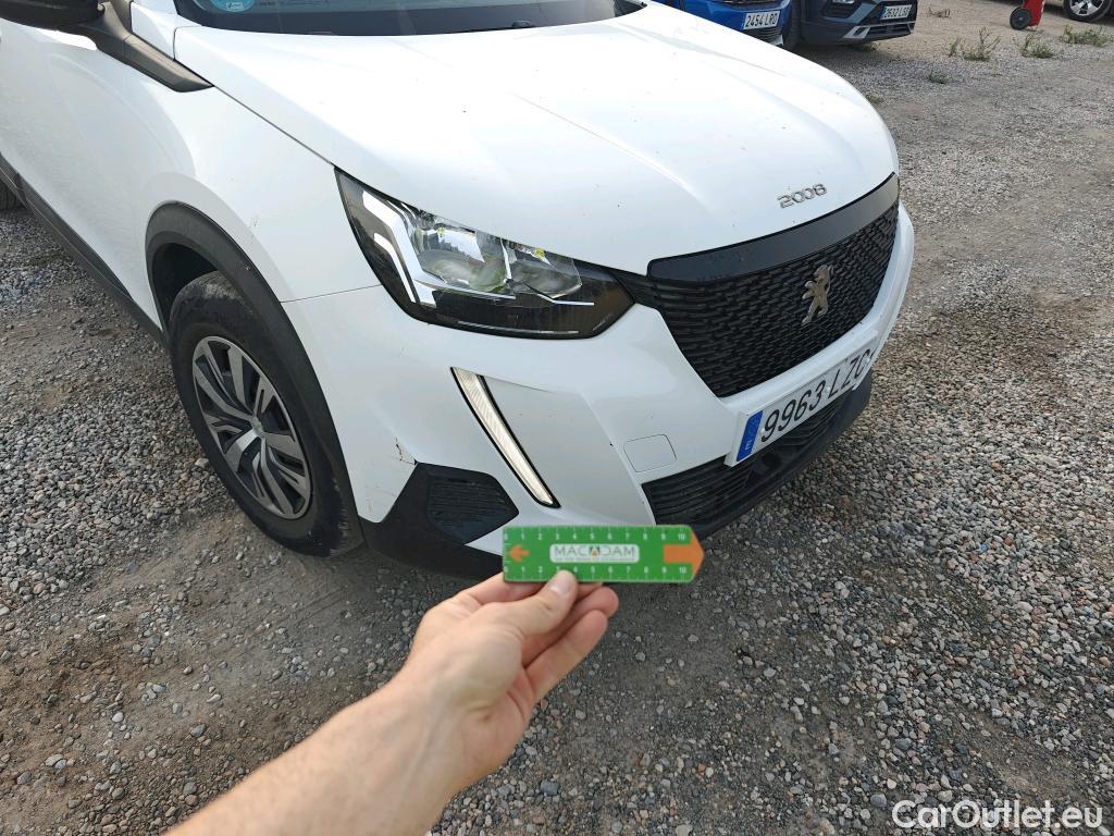  Peugeot  2008  Active 1.2 PureTech 100CV MT6 E6d #35