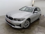  Bmw  Serie 3 BMW 3 Reeks Touring 318dA (100 kW) 5d 