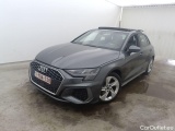  Audi  A3 Audi  Sportback 2.0 35 TDi 110kW S tronic S line 5d 