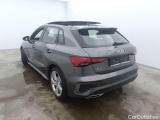  Audi  A3 Audi  Sportback 2.0 35 TDi 110kW S tronic S line 5d #7