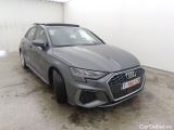  Audi  A3 Audi  Sportback 2.0 35 TDi 110kW S tronic S line 5d #8