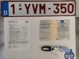  Audi  A3 Audi  Sportback 1.4 40 TFSI e 5d #4