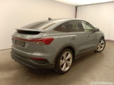  Audi  Q4 E-Tron Audi  40 e-tron S Line 5d #2