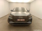  Audi  Q4 E-Tron Audi  40 e-tron S Line 5d #5