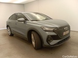  Audi  Q4 E-Tron Audi  40 e-tron S Line 5d #8
