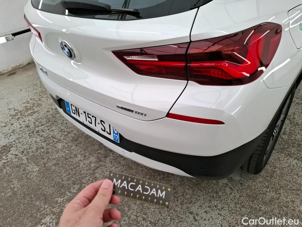  Bmw  X2 Série  sDrive 18i Lounge 1.5 135CV BVA7 E6d #8