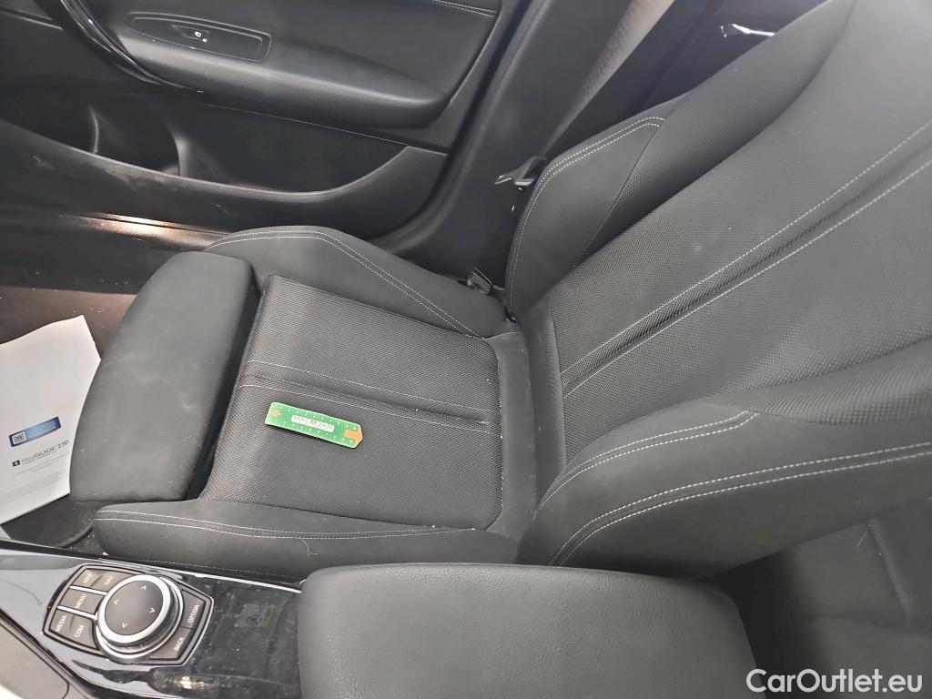 Bmw  Serie 1 Série 1 Berline 118d Sport 2.0 150CV BVA8 E6 #45