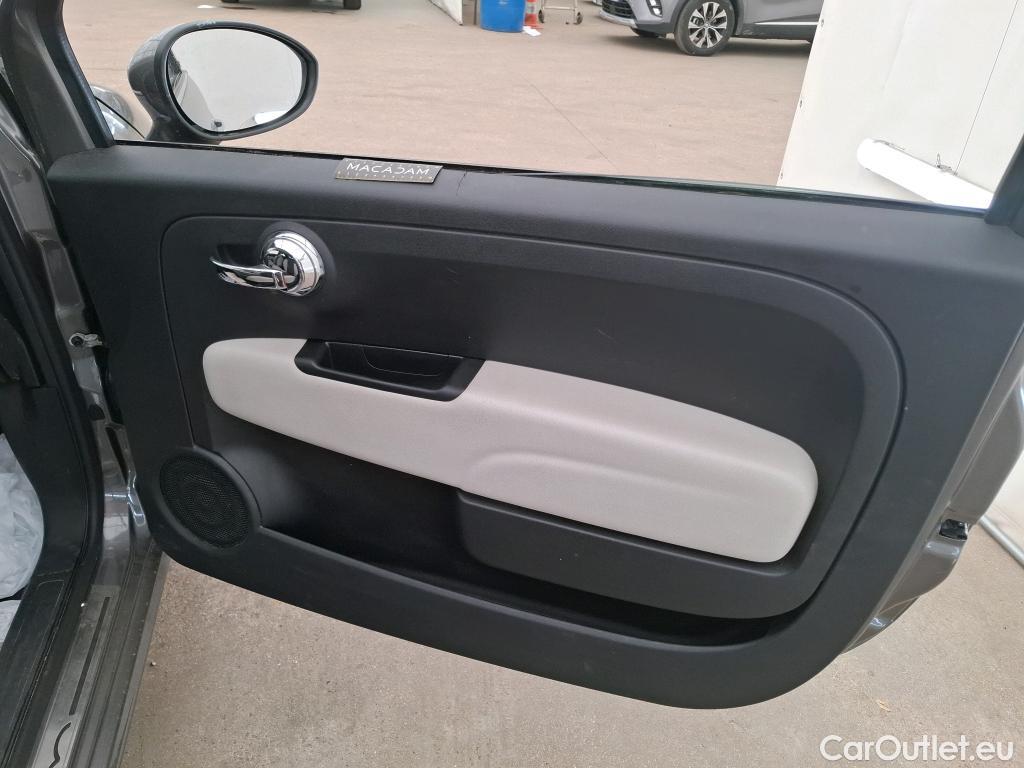  Fiat  500  Cabrio Star 1.0 70CV BVM6 E6d #12