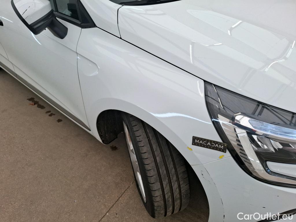  Renault  Clio  V Business 1.0 SCe 65CV BVM5 E6d #9