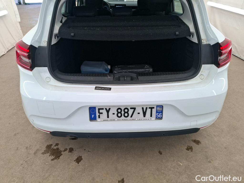  Renault  Clio  V Business 1.0 SCe 65CV BVM5 E6d #40