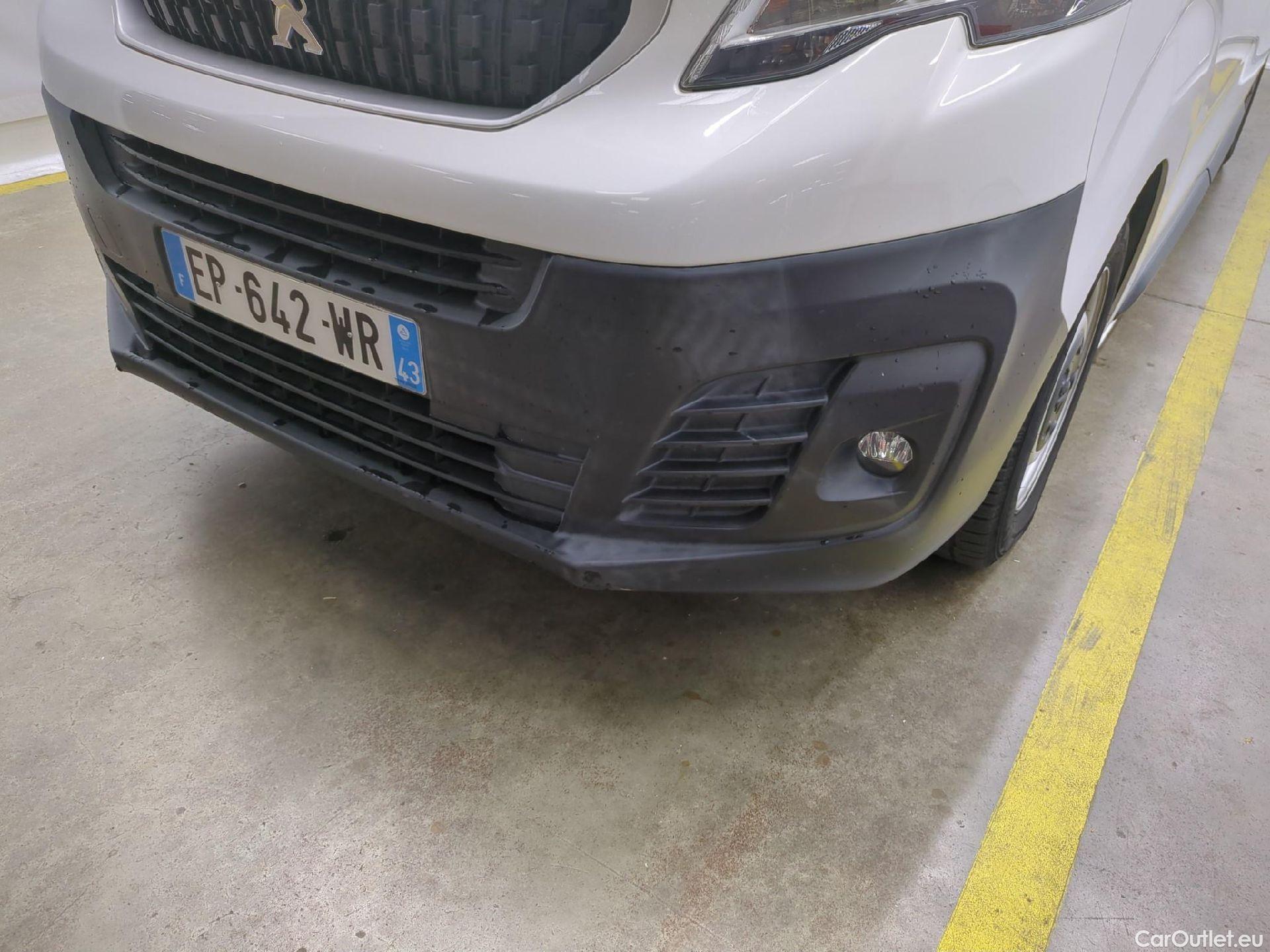 Peugeot  Expert  Kombi L2 1.6 HDi 115CV BVM6 E6 #8