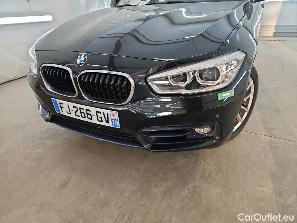  Bmw  Serie 1 Série 1 Berline 118d Sport 2.0 150CV BVA8 E6 #16