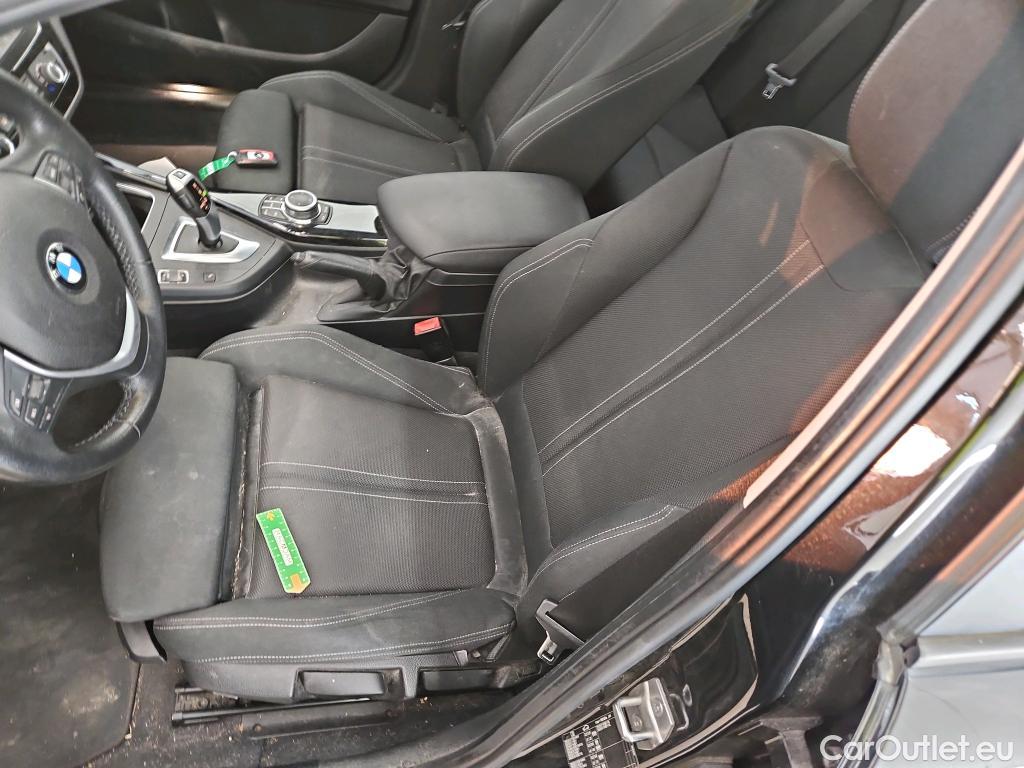  Bmw  Serie 1 Série 1 Berline 118d Sport 2.0 150CV BVA8 E6 #43